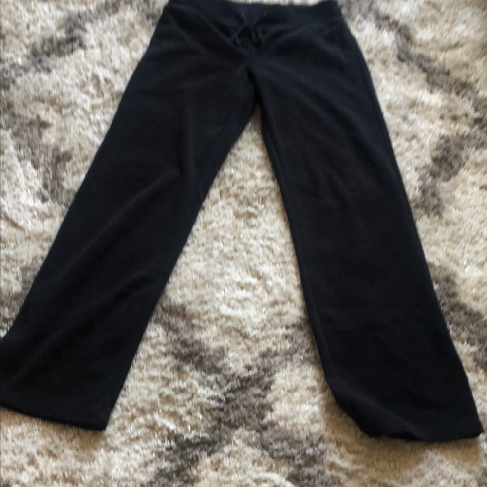 Gap body fleece pants